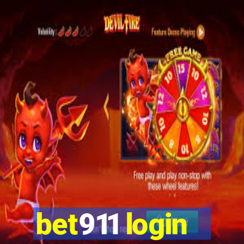 bet911 login